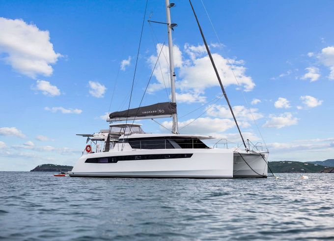 Leopard 50 Sommer