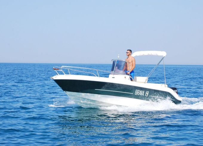 Mingolla Brava 19 Marinello