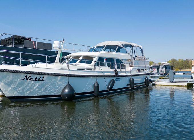 Linssen 40.0 AC Netti