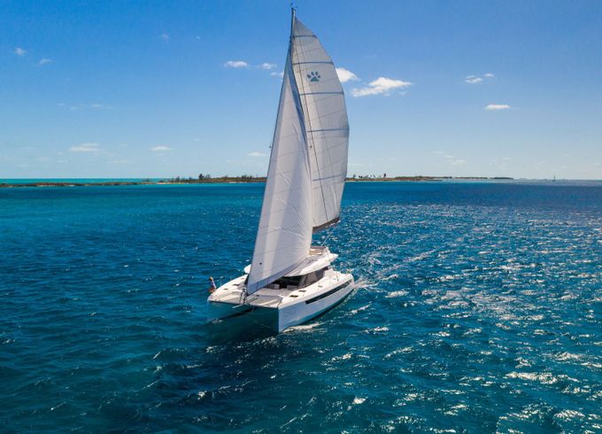 Leopard 50 Windsea