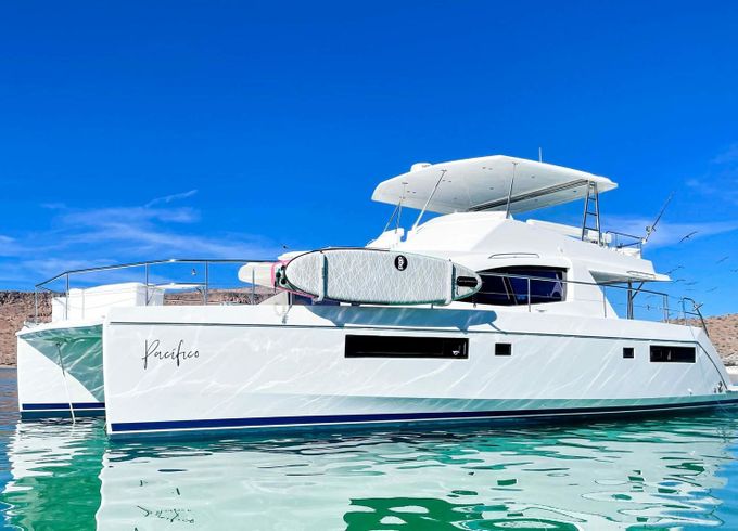Leopard 51 PC Pacifico