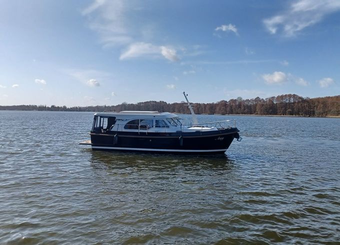 Linssen GS 30.0 Sedan Amy