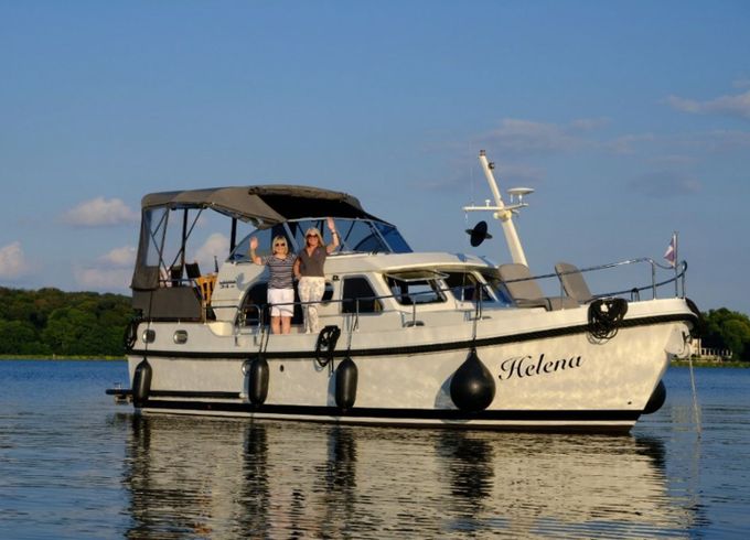 Linssen GS 35.0 AC Helena