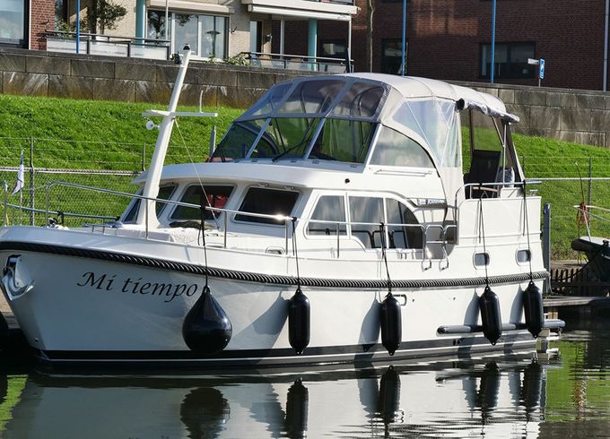 Linssen GS 35.0 AC Mi Tiempo