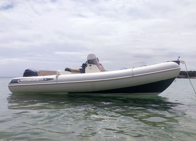 Maestral 600 Maestrale