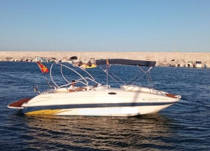 Monterey 240 Explorer Explorer