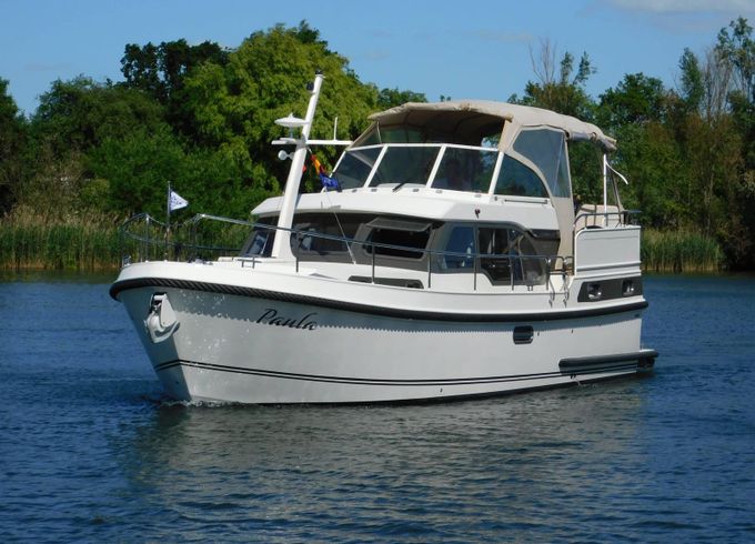 Linssen SL 35 AC Paula