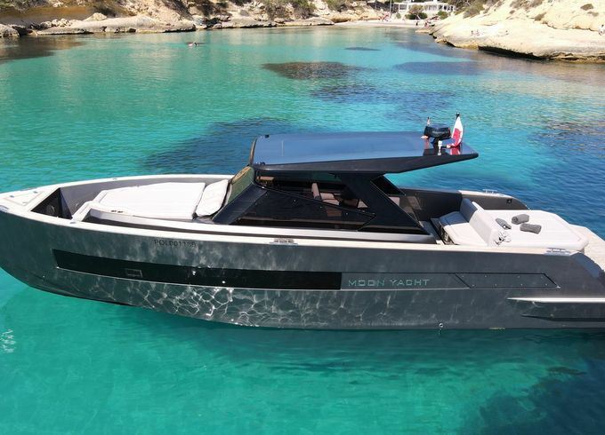 Moon 45 Moon Yacht