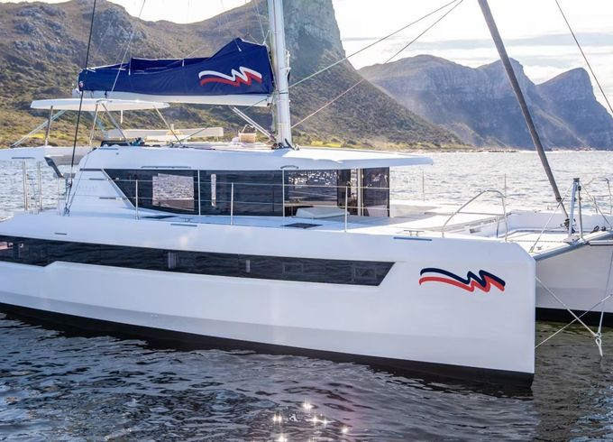 Leopard 46 Moorings 25