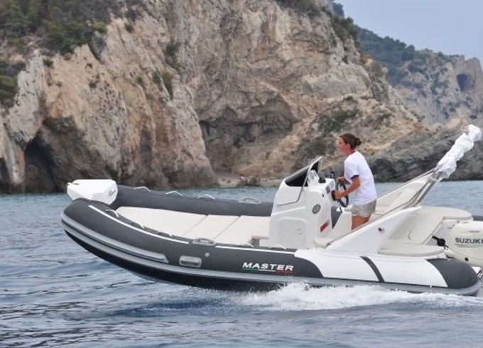 Master 540 Filicudi