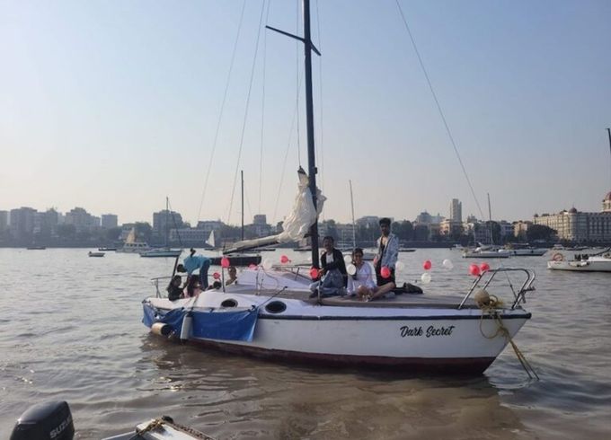 Maxi boats 77 Dark Secret Maxi 7.7