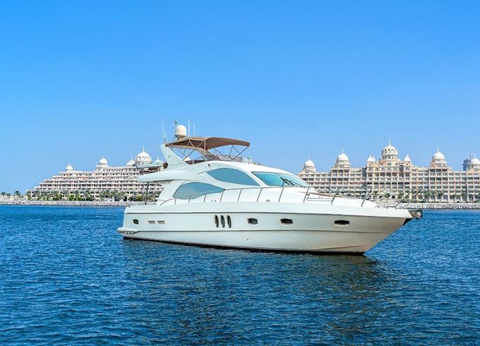 Majesty 61 Silver Creek