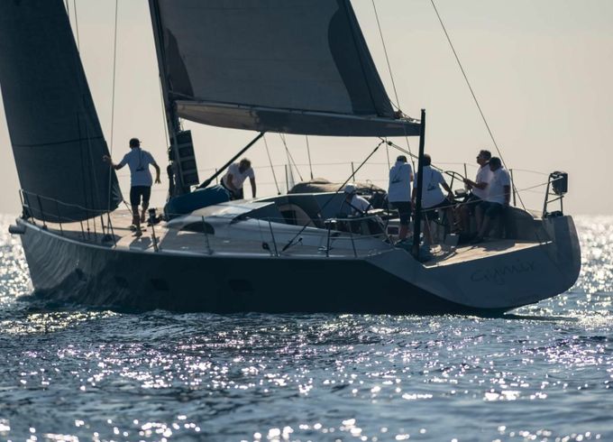 Maxi Dolphin 65 Gymir
