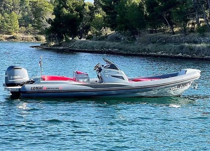 Lomac 750 Andrenalina