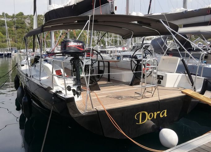 More 55 Dora