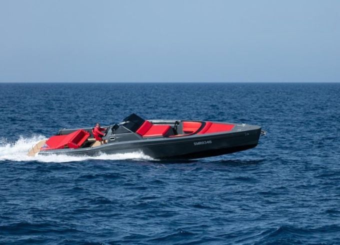 Maori Yachts 50 Luxury Simba