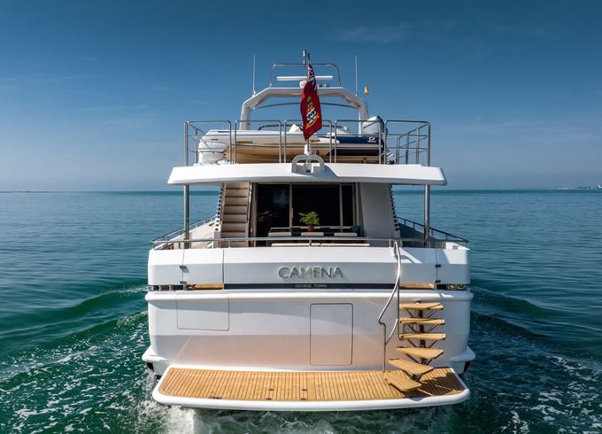 Lowland 98 Camena 2