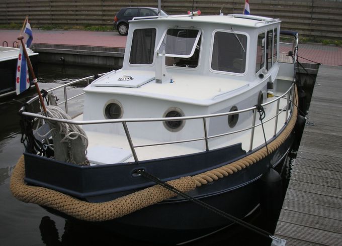 Linssen 800 Lotte