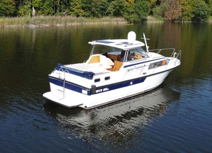 Marco 860 AK Cooles Mäxchen