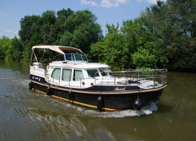 Linssen Dutch Sturdy 320 Mascot