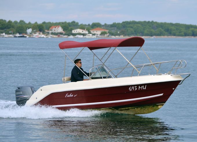 Luka 350 Luka Open