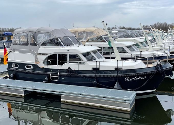 Linssen GS 30.0 AC Carlchen