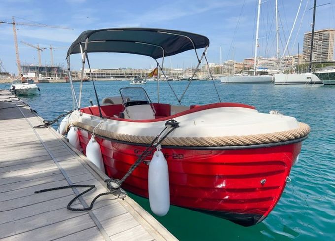Mareti 600 Rubi