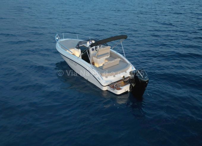 Nadirmarine Eolo 730 HBS