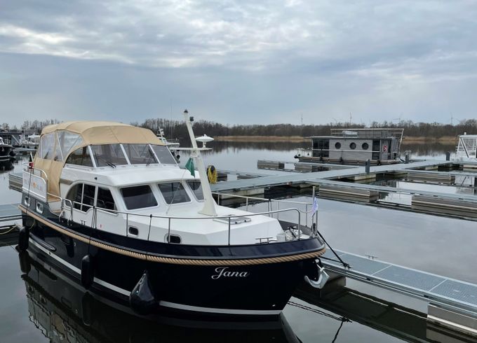 Linssen GS 30.0 AC Jana