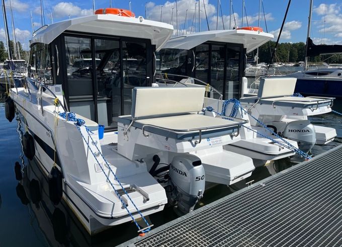 Nautic 880 Cuba Libre