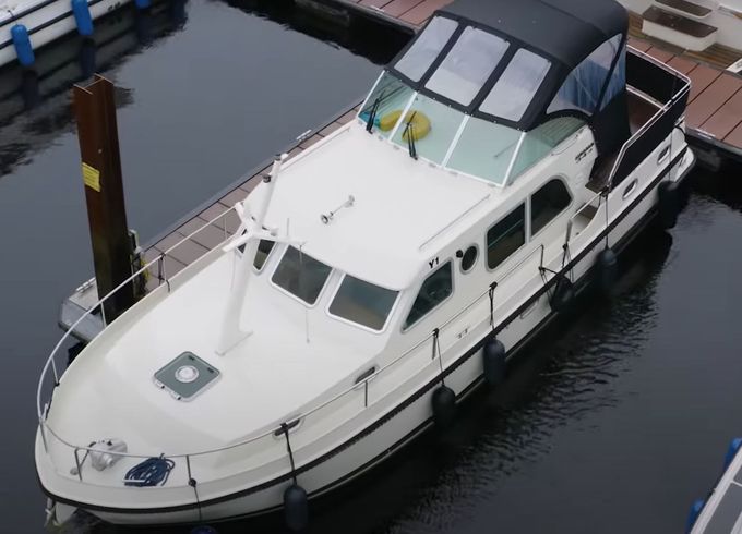 Linssen GS 34.9 AC Shannon