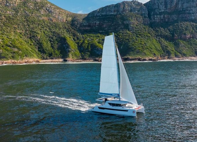Leopard 46 Sunsail 25