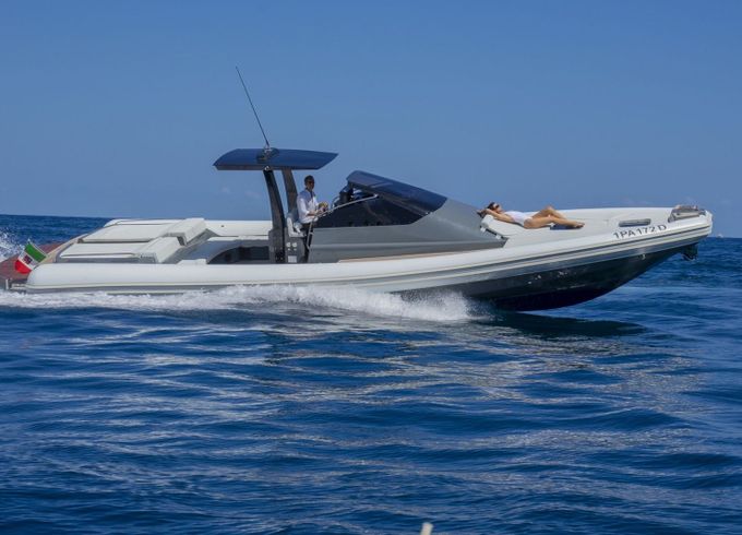 Magazzu MX13 Charlie