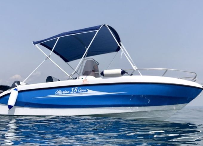 Marine 18 Open