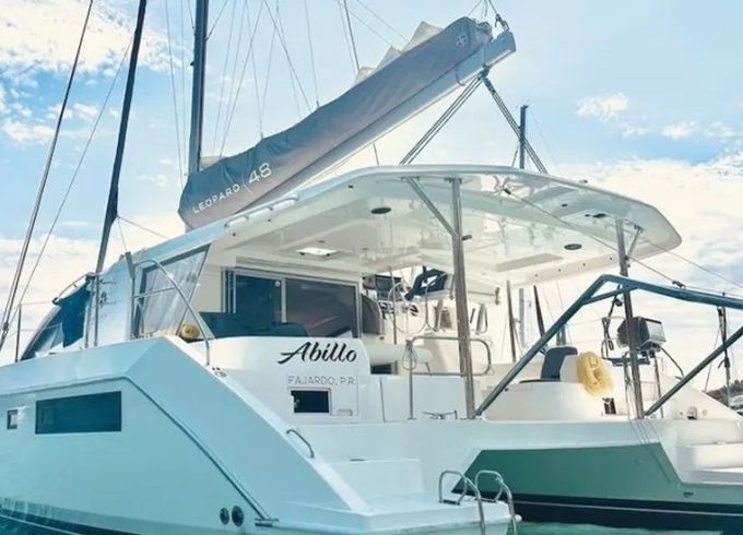 Leopard 48 Abillo