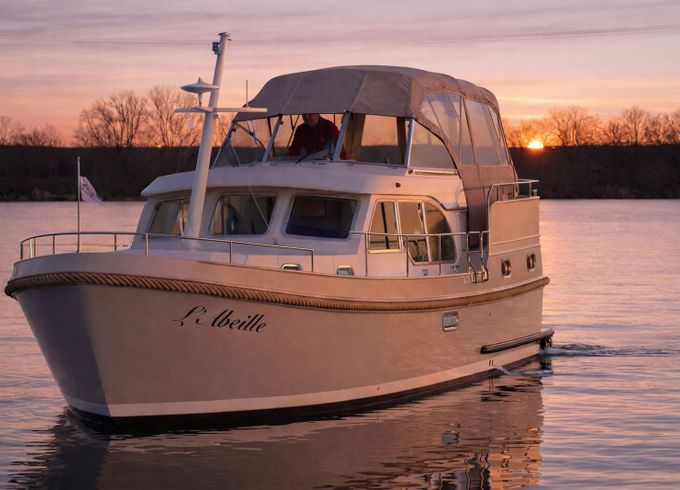 Linssen GS 35.0 AC L'Abeille