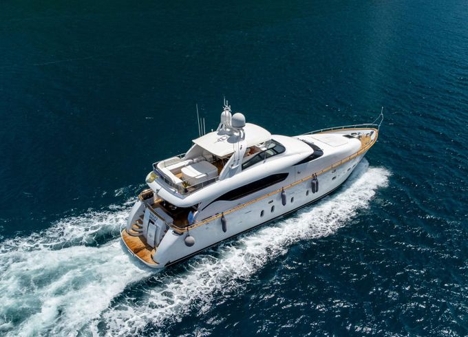 Maiora 23 Eagle's Dream