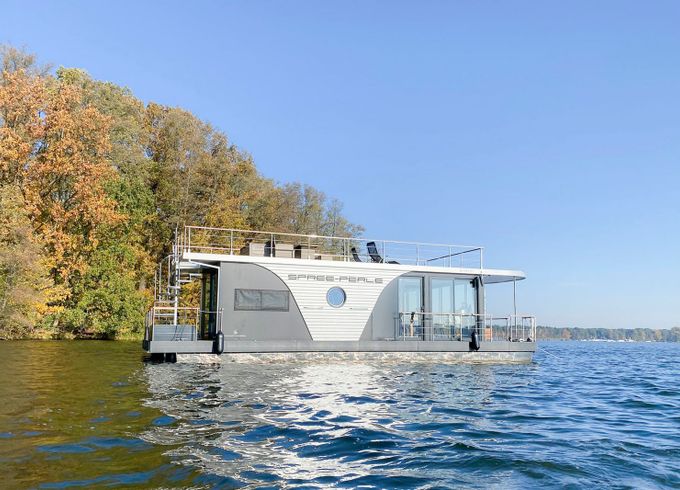 Nautilus Vagabund 30 Spree-Perle