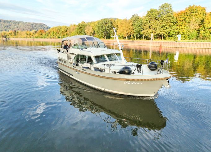 Linssen GS 40.0 AC Philtina