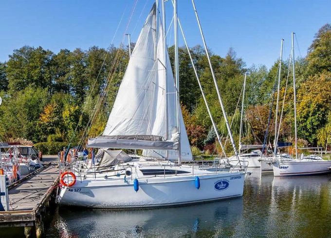 Mariner 31 Luxtorpeda 1