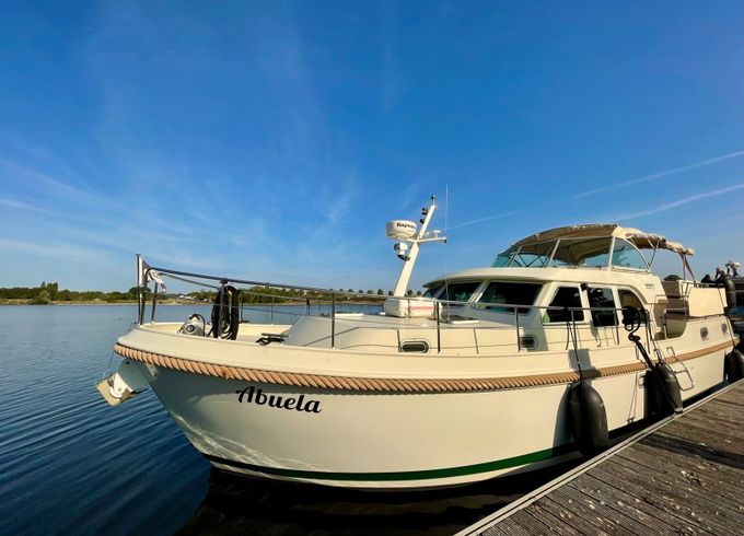 Linssen GS 40.9 AC Abuela