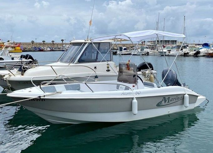 Marino Atom 450 21