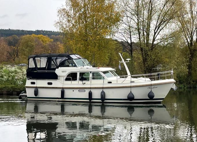 Linssen GS 40.9 AC Sunshine