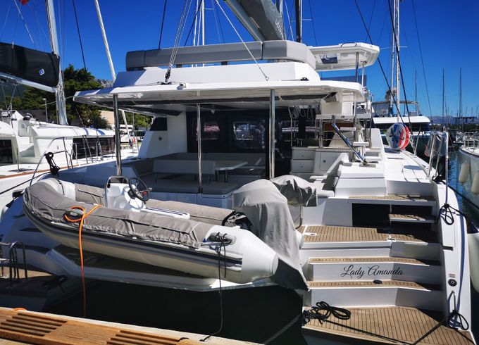 Leopard 50 Lady Amanda