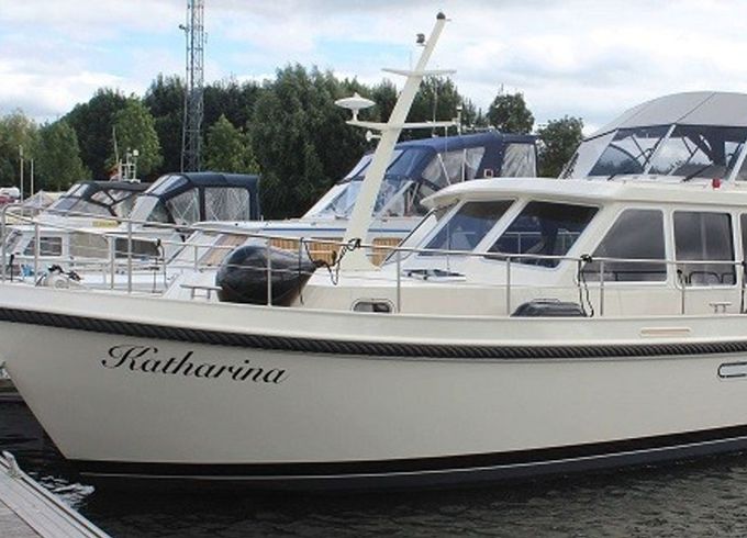 Linssen GS 410 AC Katharina