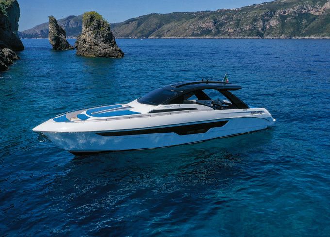 Mig Marine 45 HT Me and You