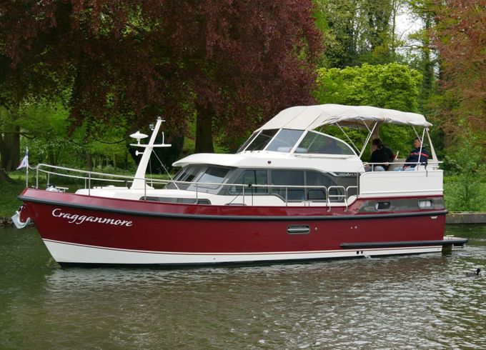Linssen SL 35 AC Cragganmore