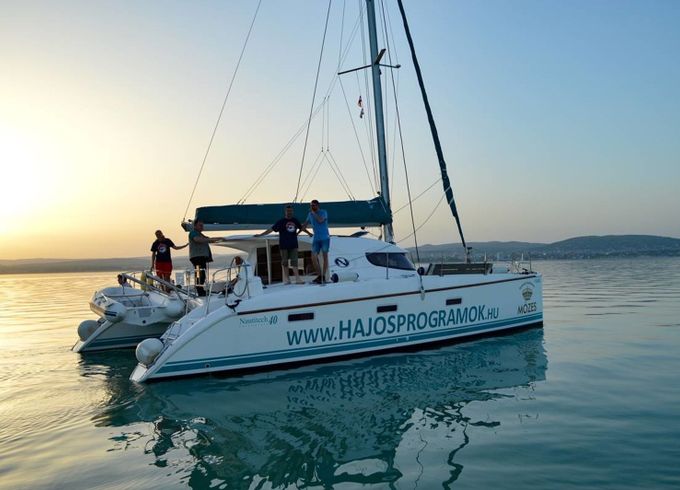Nautitech 40 Mozes