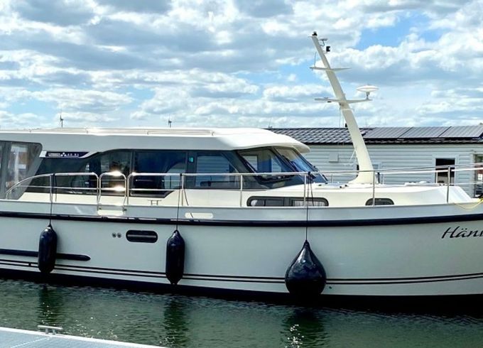 Linssen SL 40.0 Sedan Hanschen