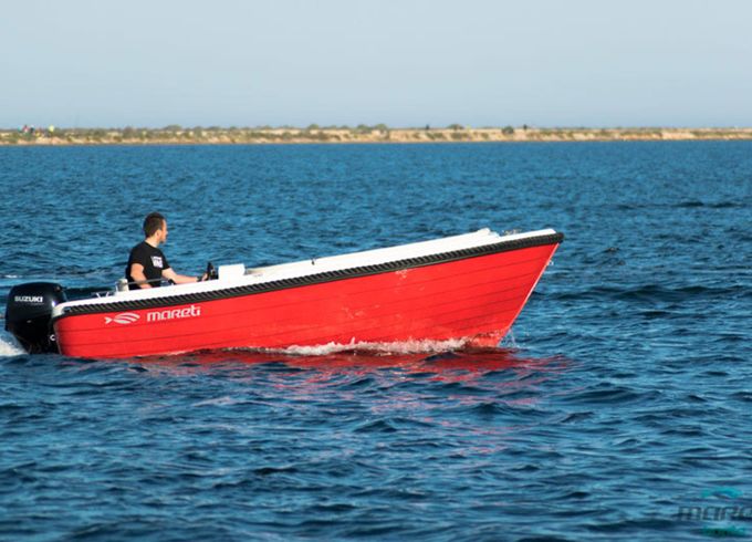 Mareti 450 Nora